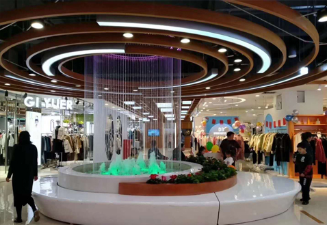 晉城市蘭花城商場(chǎng)