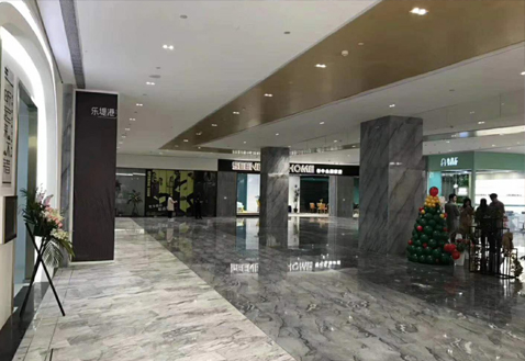 遠(yuǎn)洋樂堤港2期 凱賓斯基酒店