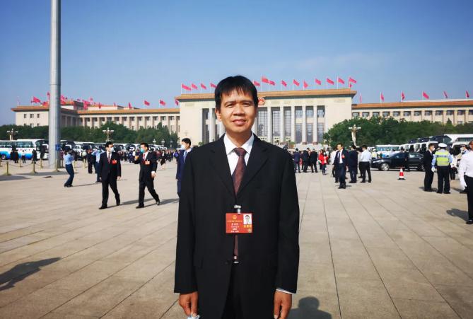 【兩會訪談】高丙偉代表：推動鋁產(chǎn)業(yè)格局更加合理化